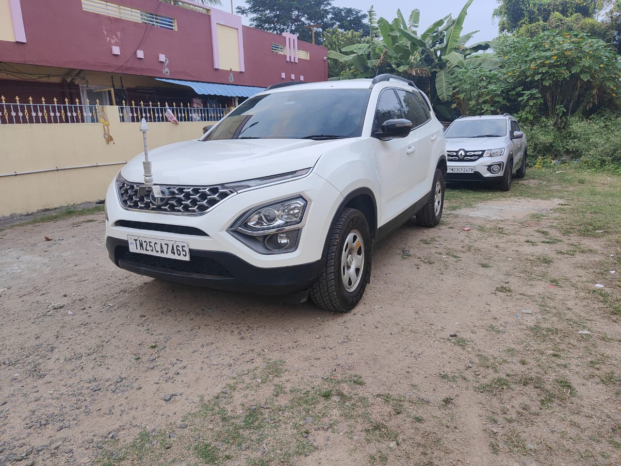 Tata Safari(2021-2022) Xm Mt